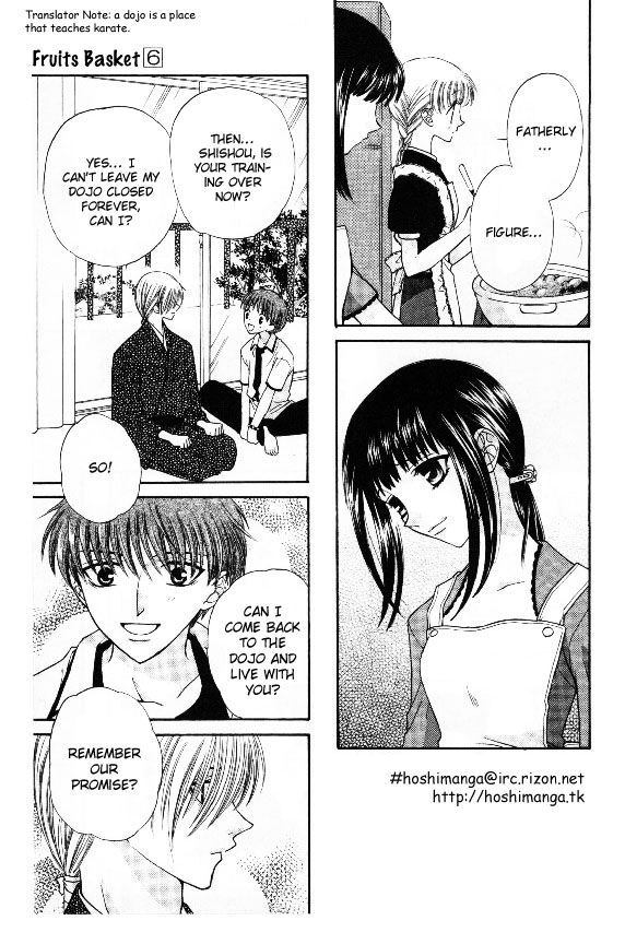 Fruits Basket Another Chapter 32 #15