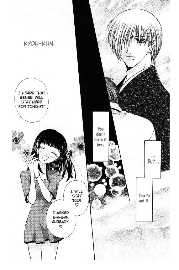 Fruits Basket Another Chapter 32 #18