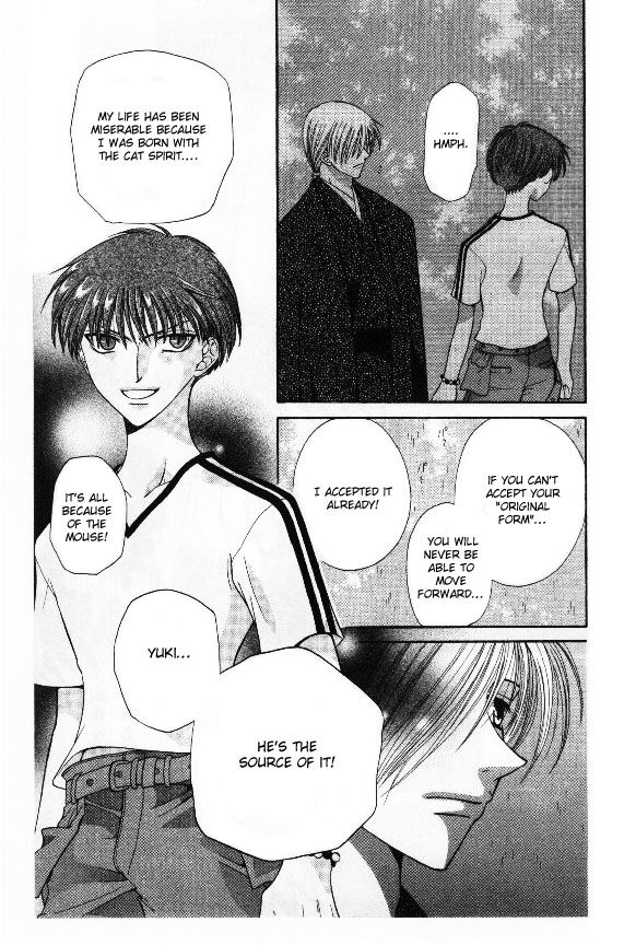 Fruits Basket Another Chapter 32 #25