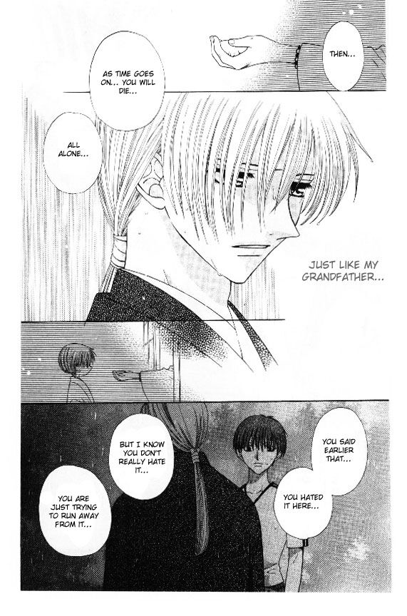 Fruits Basket Another Chapter 32 #27