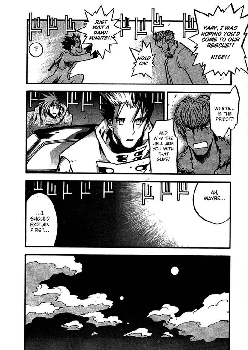 Trigun Maximum Chapter 66 #12