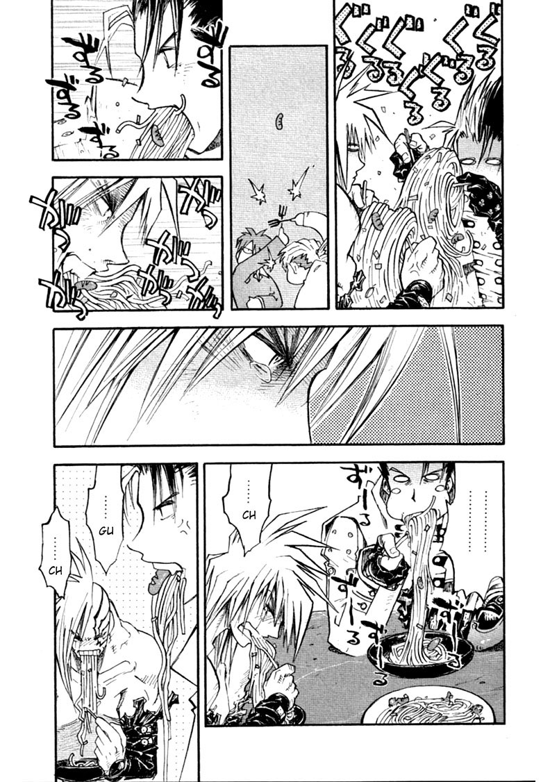 Trigun Maximum Chapter 65 #20