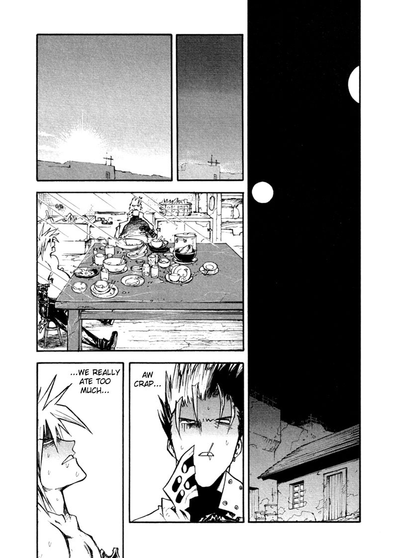 Trigun Maximum Chapter 65 #22