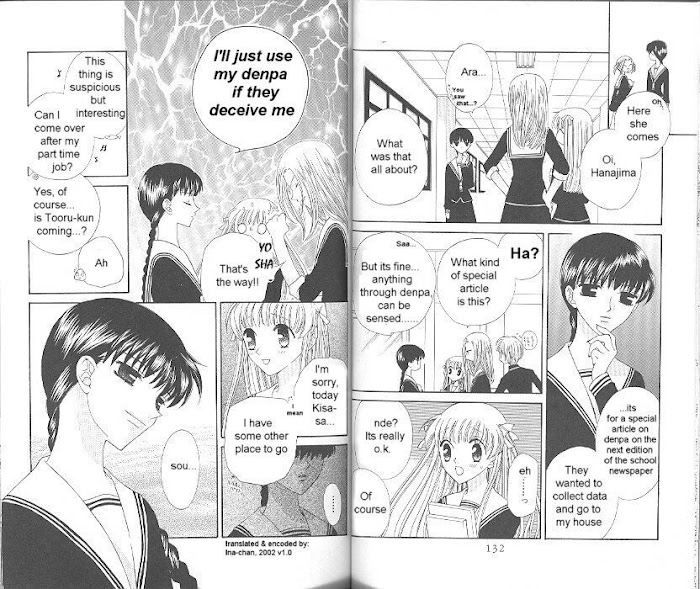 Fruits Basket Another Chapter 29 #3