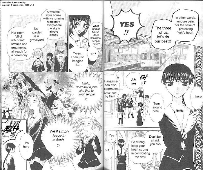 Fruits Basket Another Chapter 29 #7