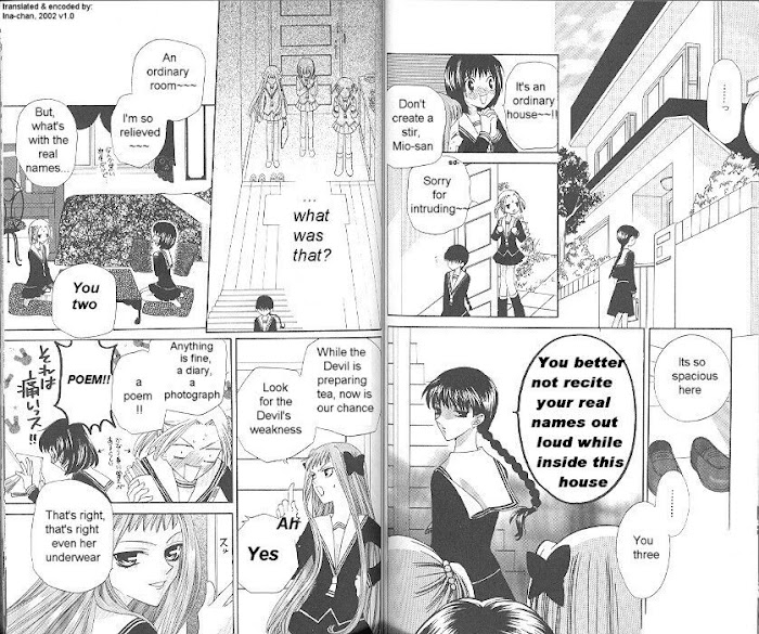 Fruits Basket Another Chapter 29 #8