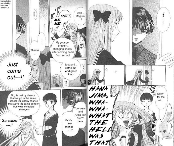 Fruits Basket Another Chapter 29 #9