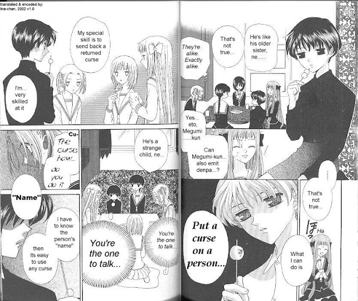 Fruits Basket Another Chapter 29 #10