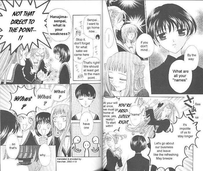 Fruits Basket Another Chapter 29 #11