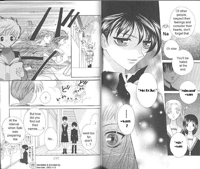 Fruits Basket Another Chapter 29 #14