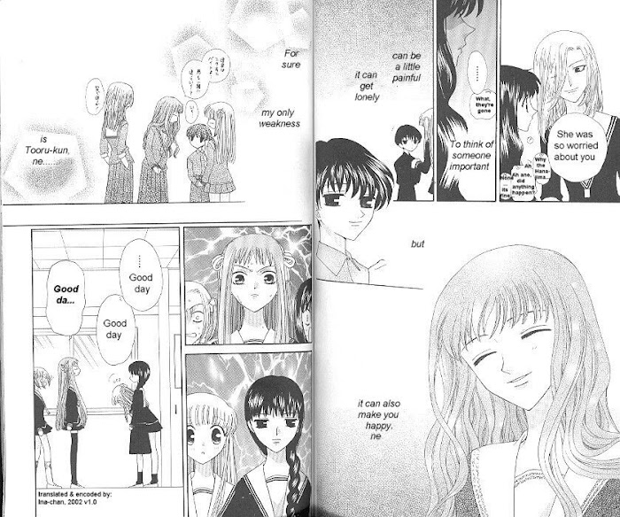 Fruits Basket Another Chapter 29 #16