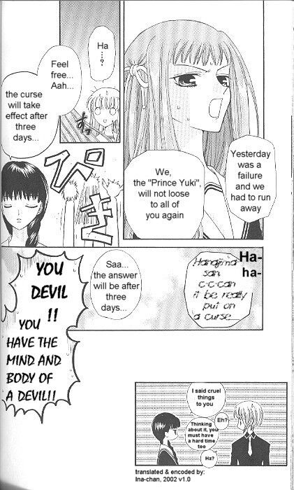 Fruits Basket Another Chapter 29 #17