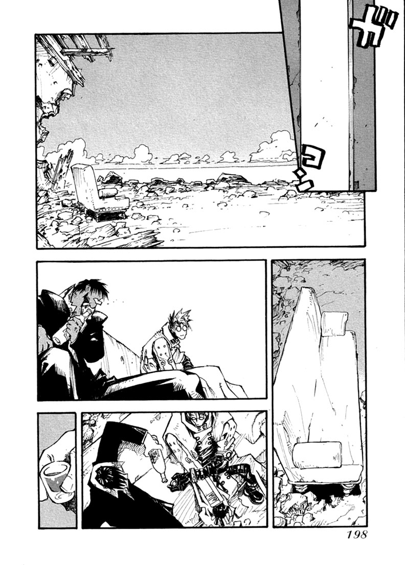 Trigun Maximum Chapter 64 #16