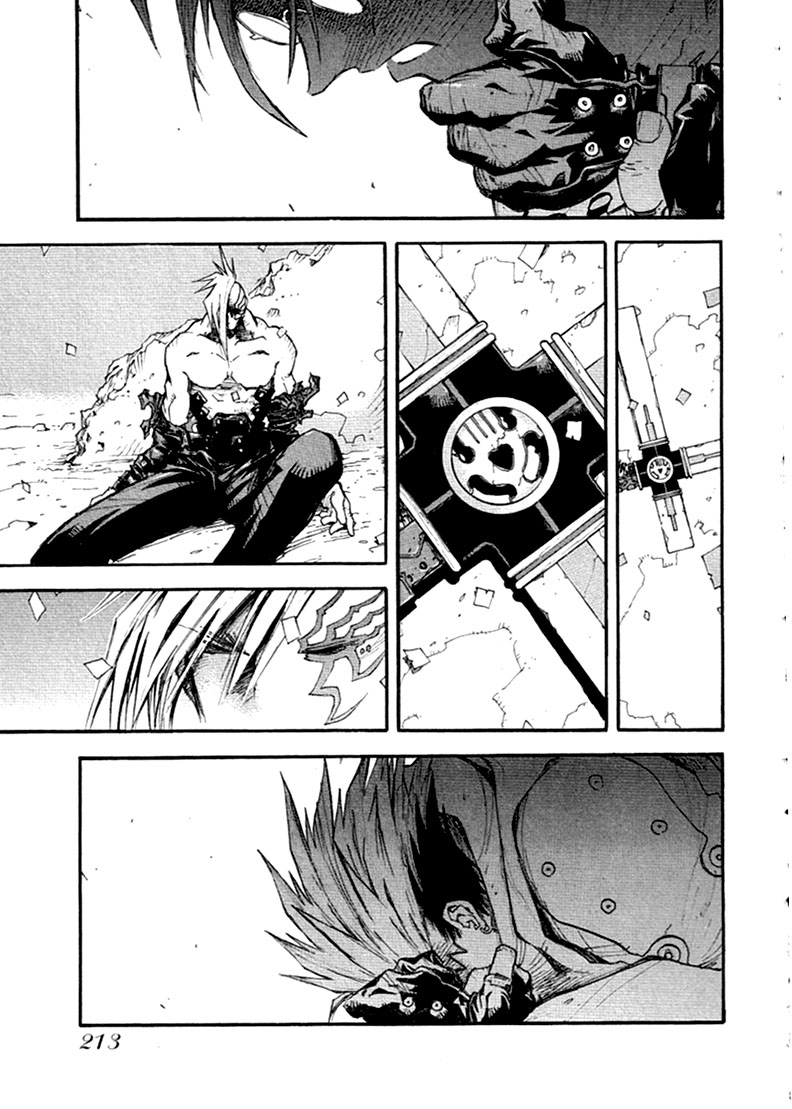 Trigun Maximum Chapter 64 #26