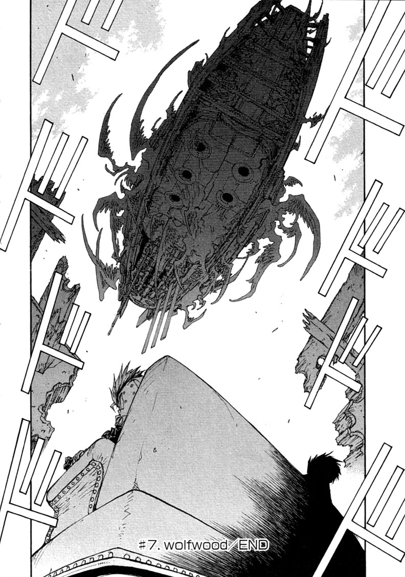 Trigun Maximum Chapter 64 #27