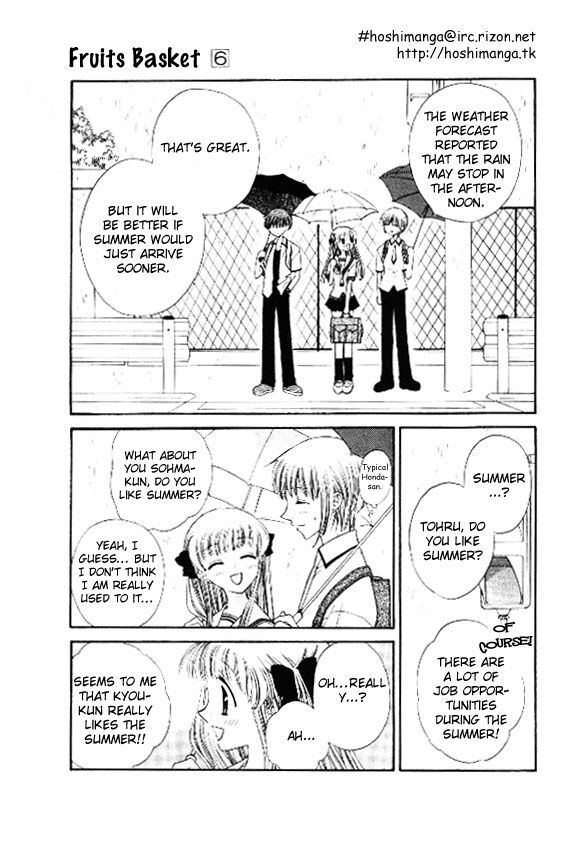 Fruits Basket Another Chapter 31 #7