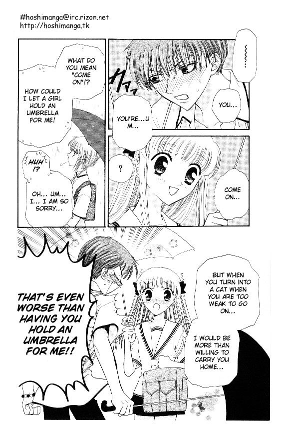 Fruits Basket Another Chapter 31 #10