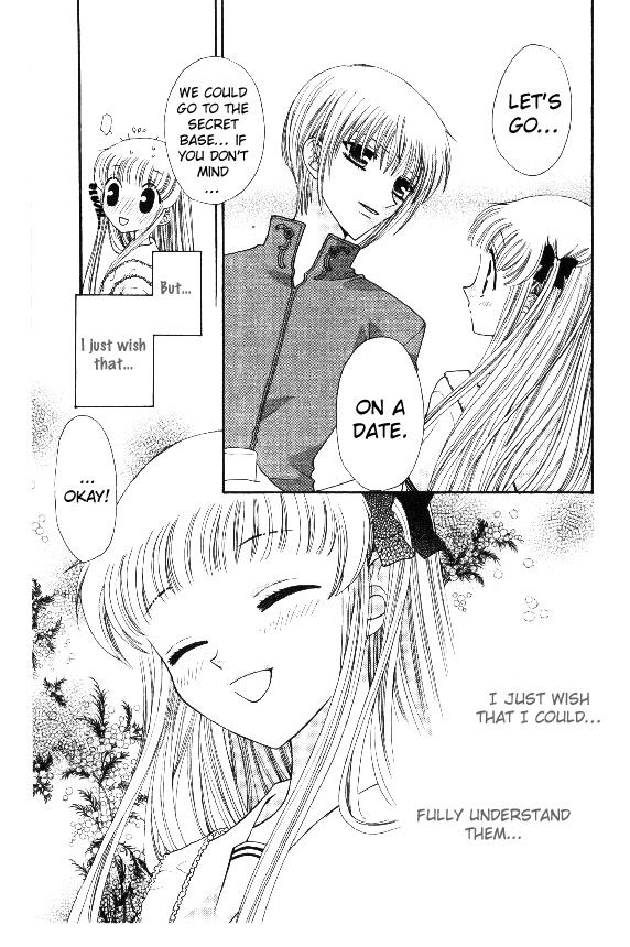 Fruits Basket Another Chapter 31 #23