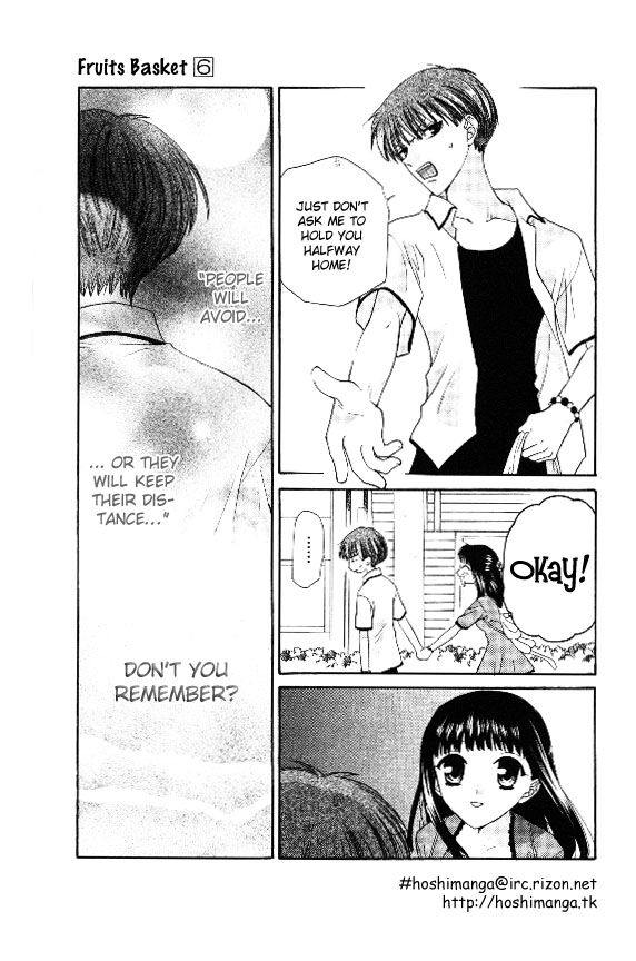 Fruits Basket Another Chapter 31 #29