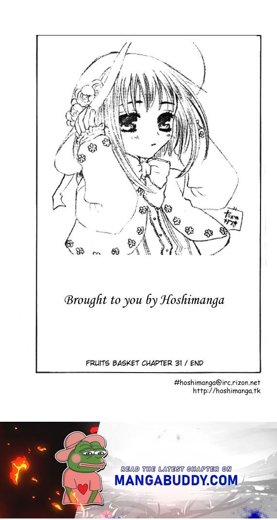Fruits Basket Another Chapter 31 #35