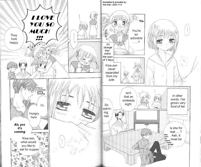 Fruits Basket Another Chapter 28 #3