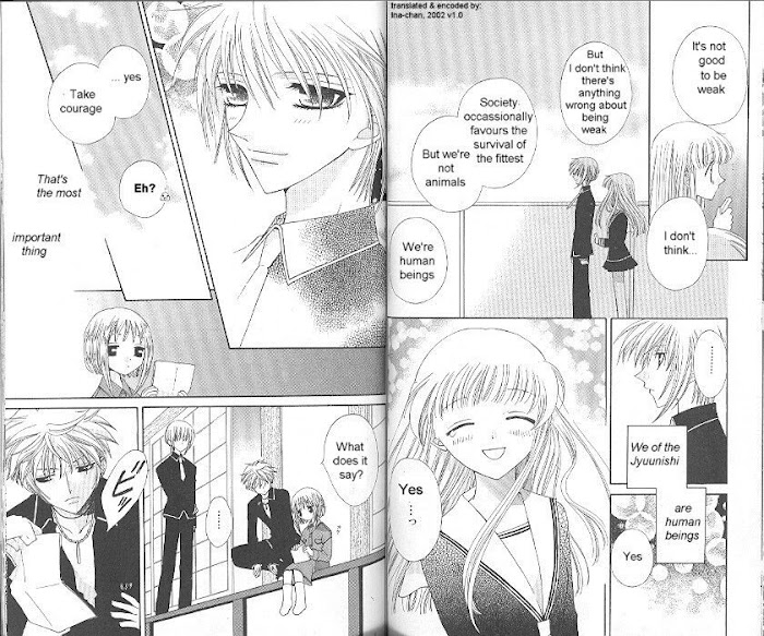 Fruits Basket Another Chapter 28 #10