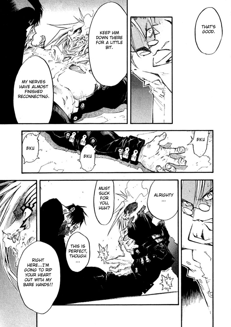 Trigun Maximum Chapter 63 #11