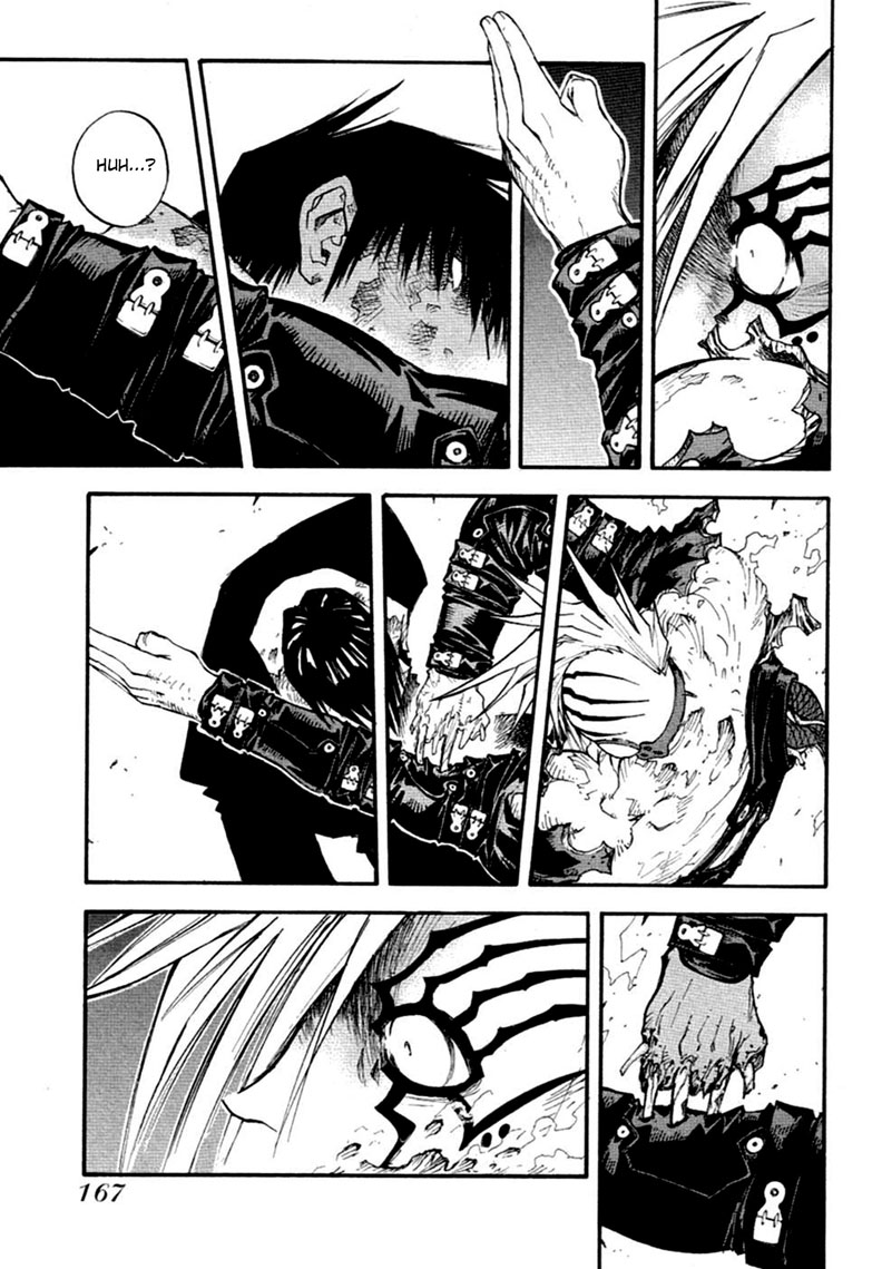 Trigun Maximum Chapter 63 #13