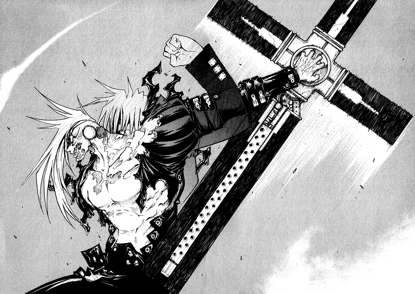 Trigun Maximum Chapter 63 #23