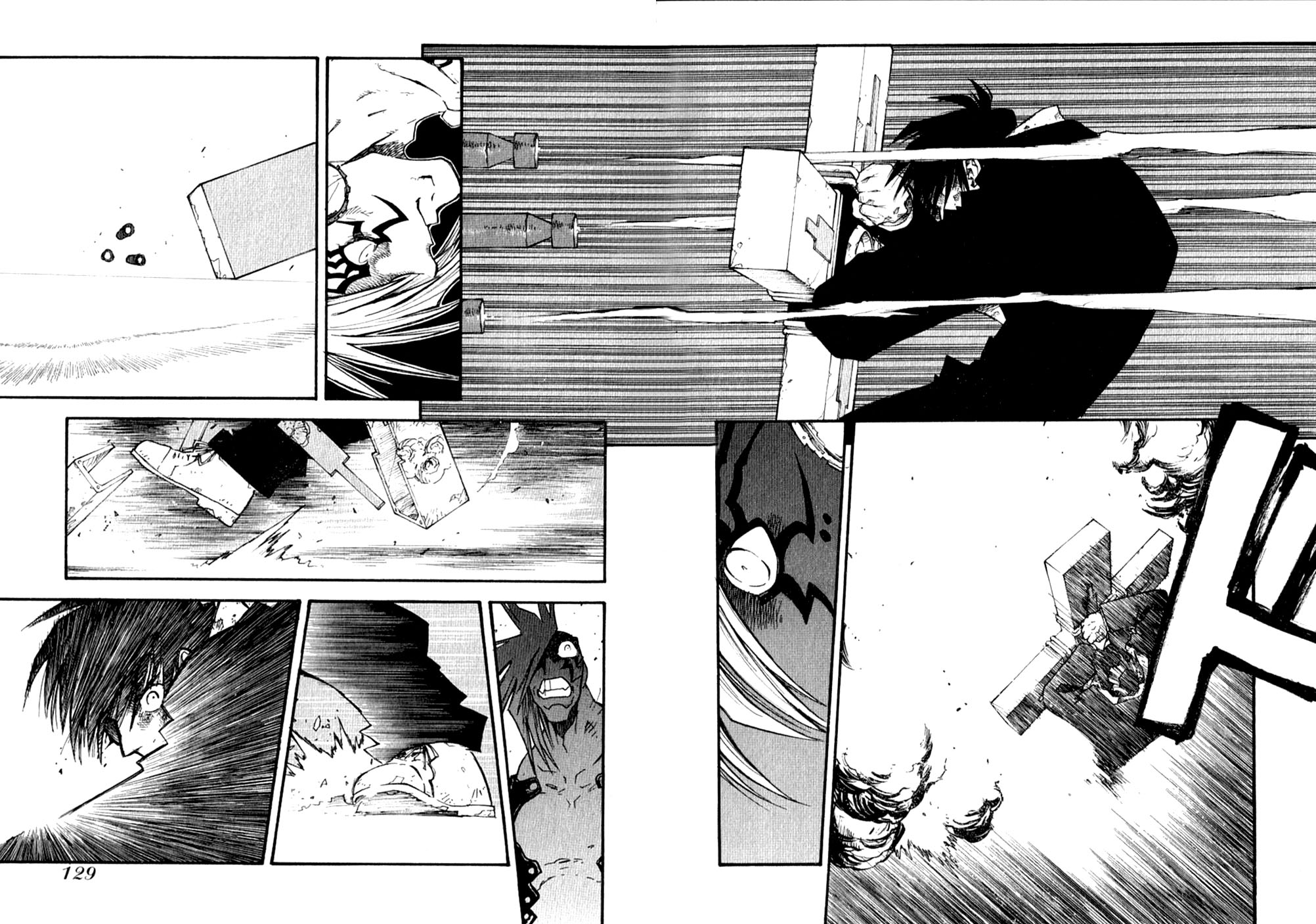 Trigun Maximum Chapter 62 #4