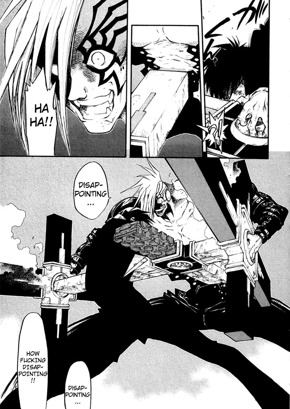 Trigun Maximum Chapter 62 #6