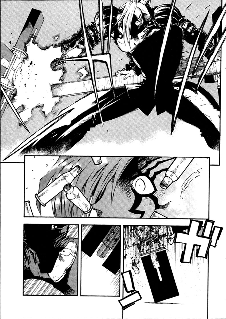 Trigun Maximum Chapter 62 #8