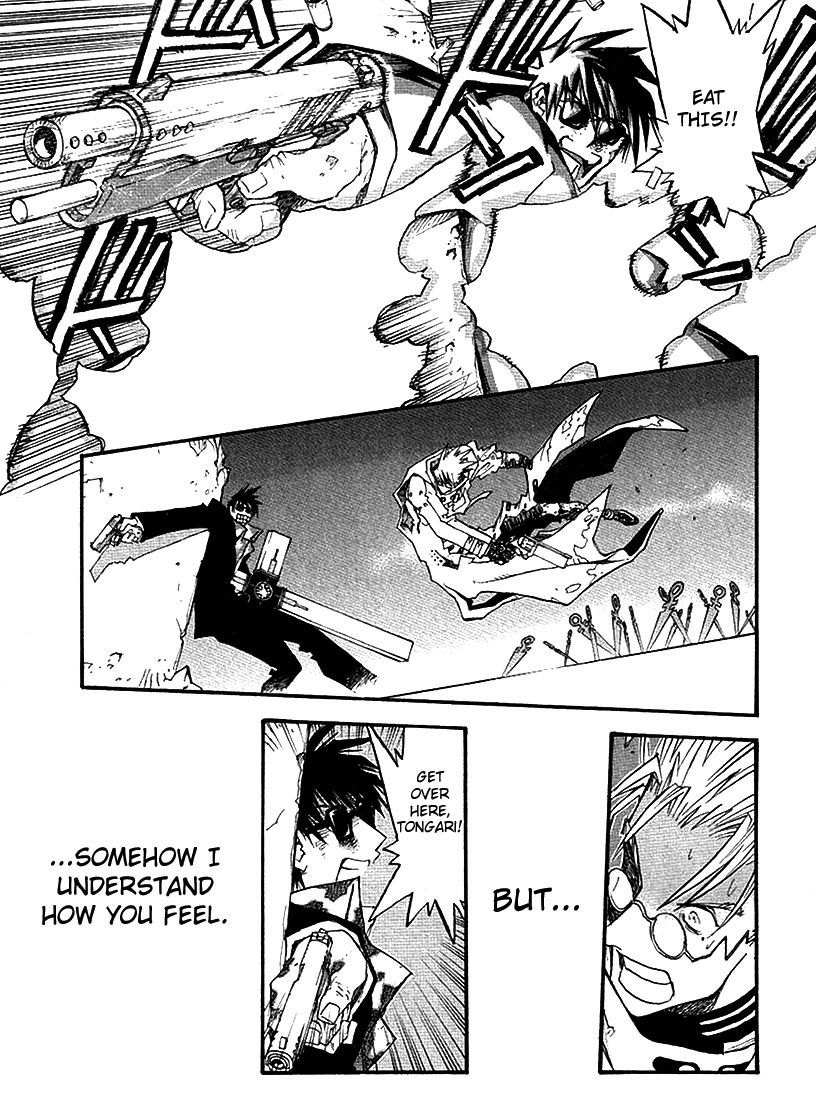 Trigun Maximum Chapter 61 #7