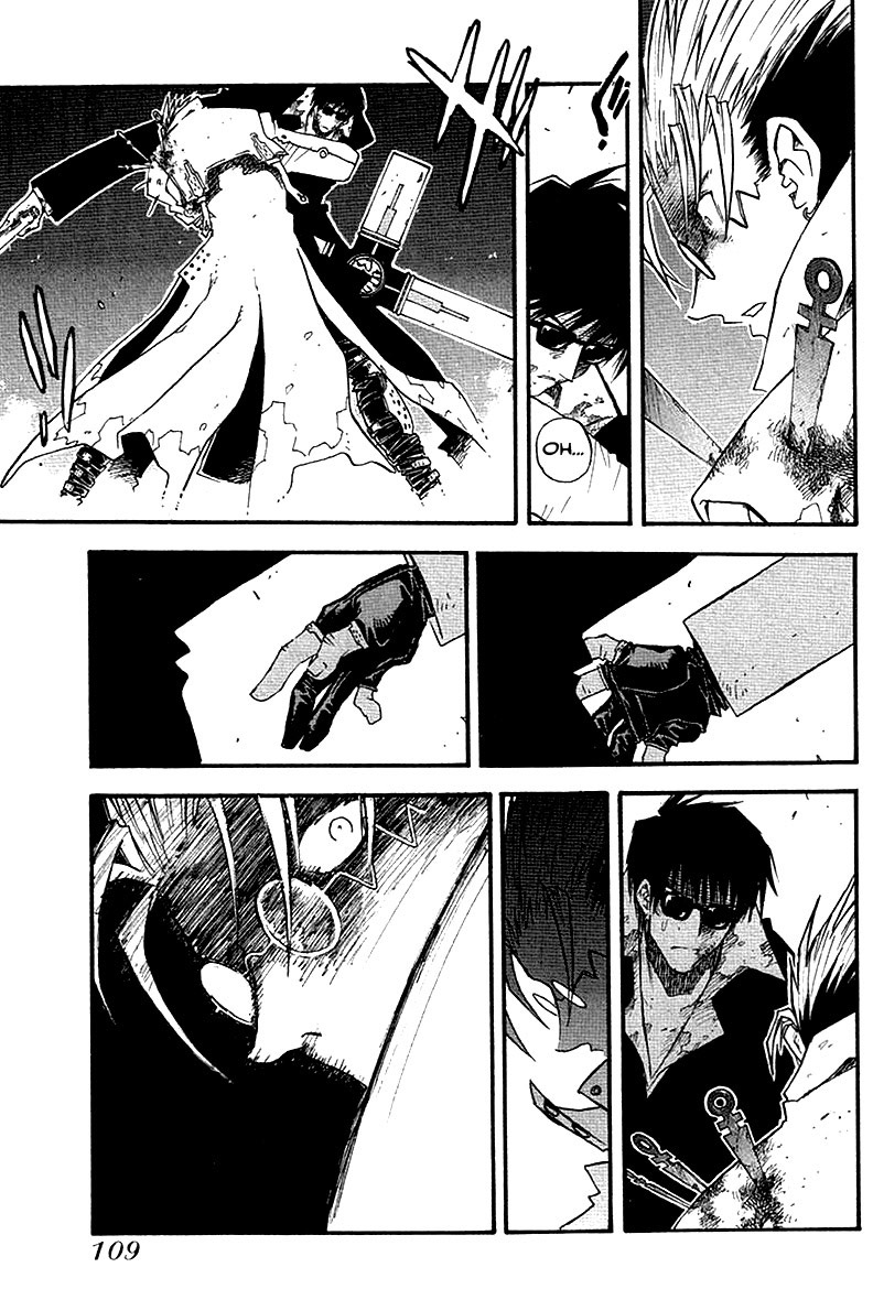 Trigun Maximum Chapter 61 #14