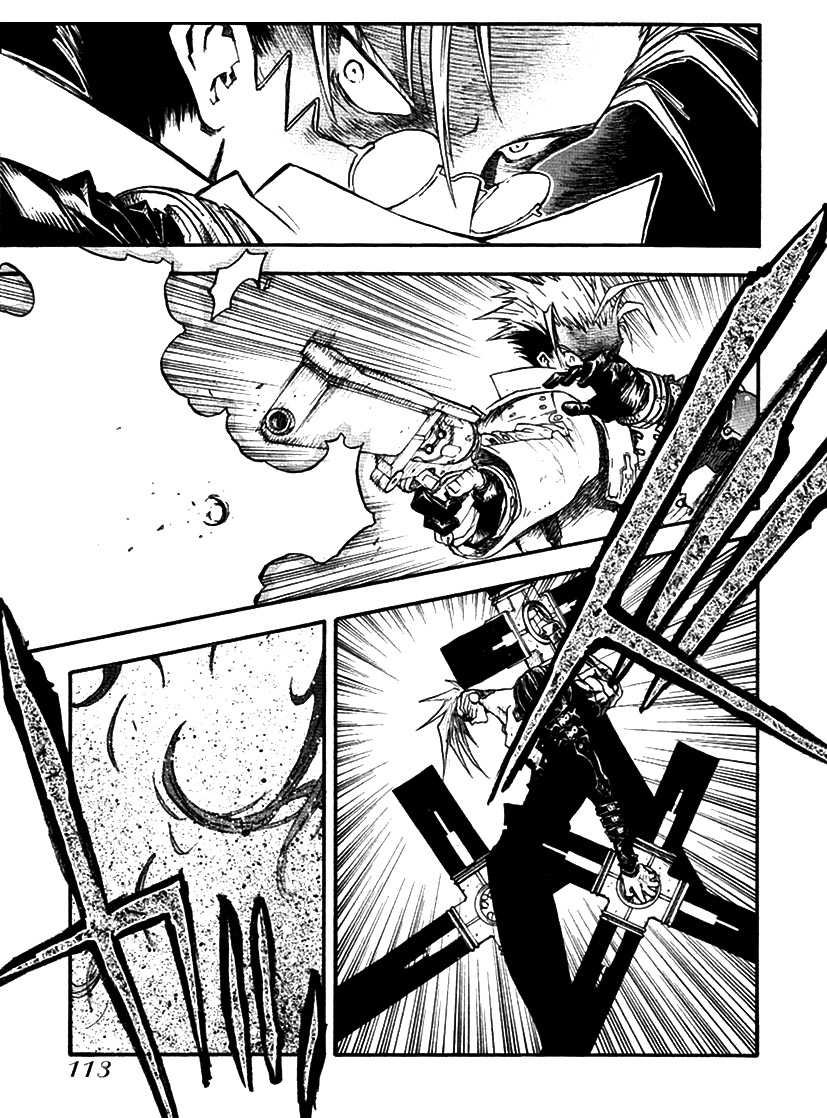 Trigun Maximum Chapter 61 #17