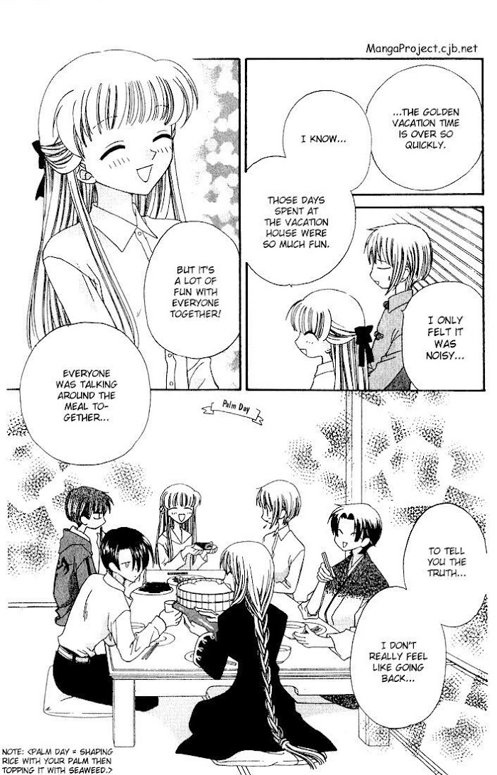 Fruits Basket Another Chapter 27 #3