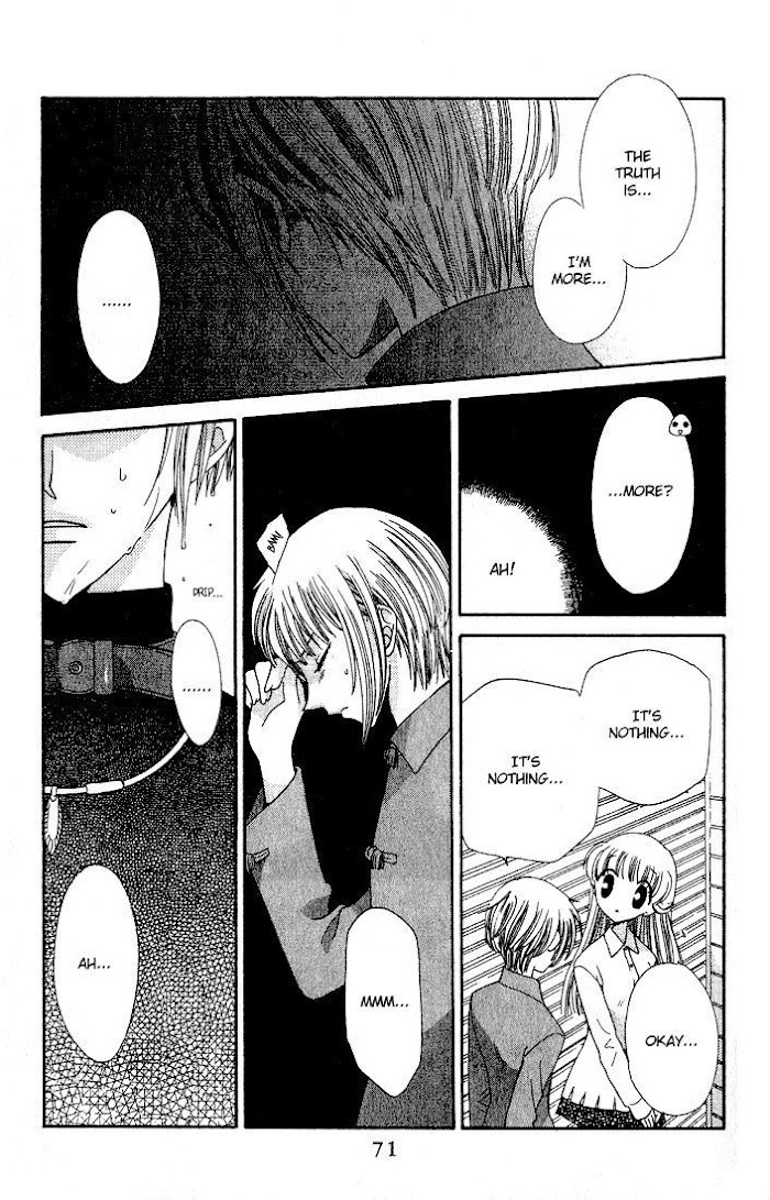 Fruits Basket Another Chapter 27 #5