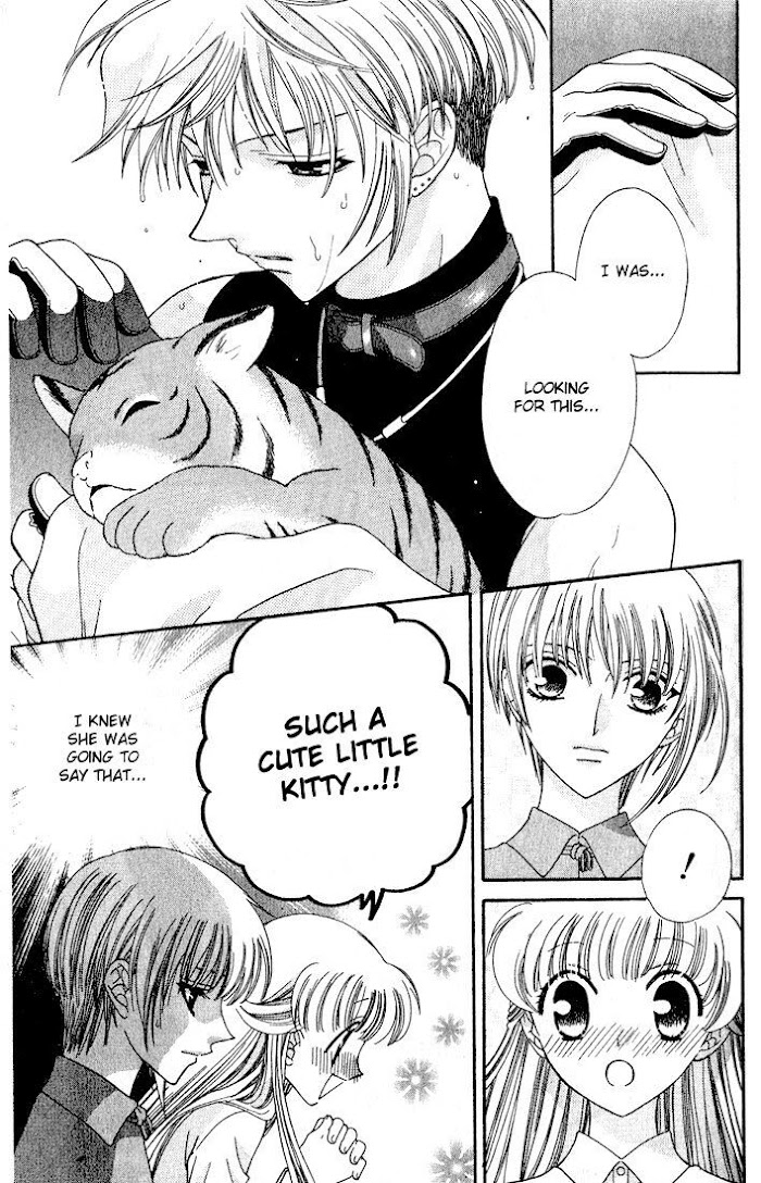 Fruits Basket Another Chapter 27 #7