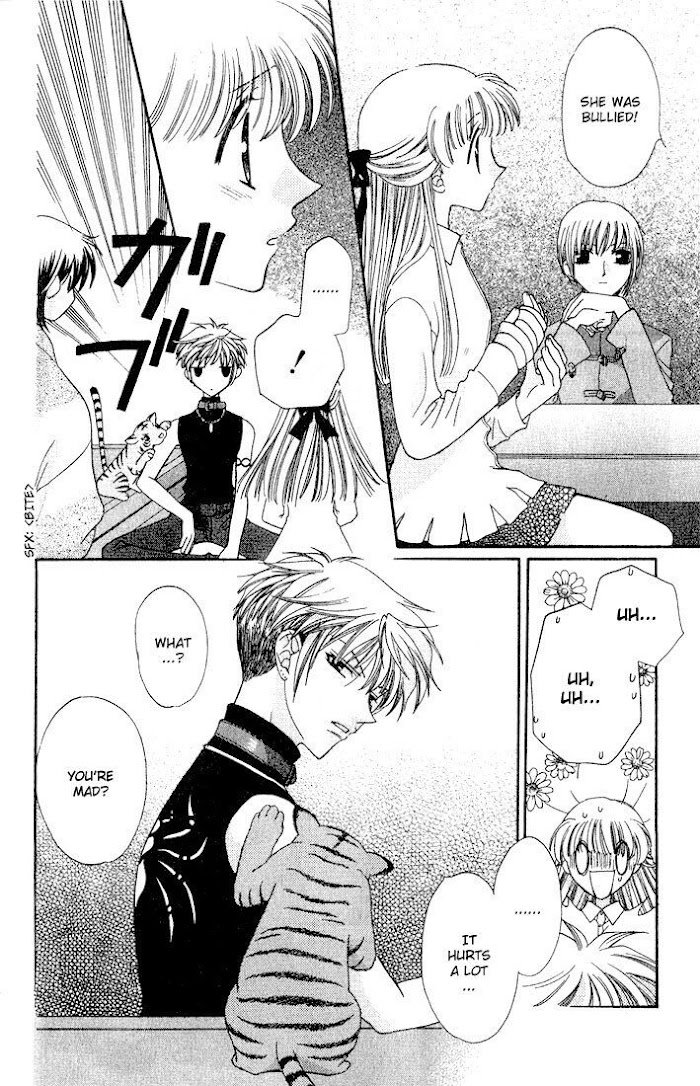 Fruits Basket Another Chapter 27 #12