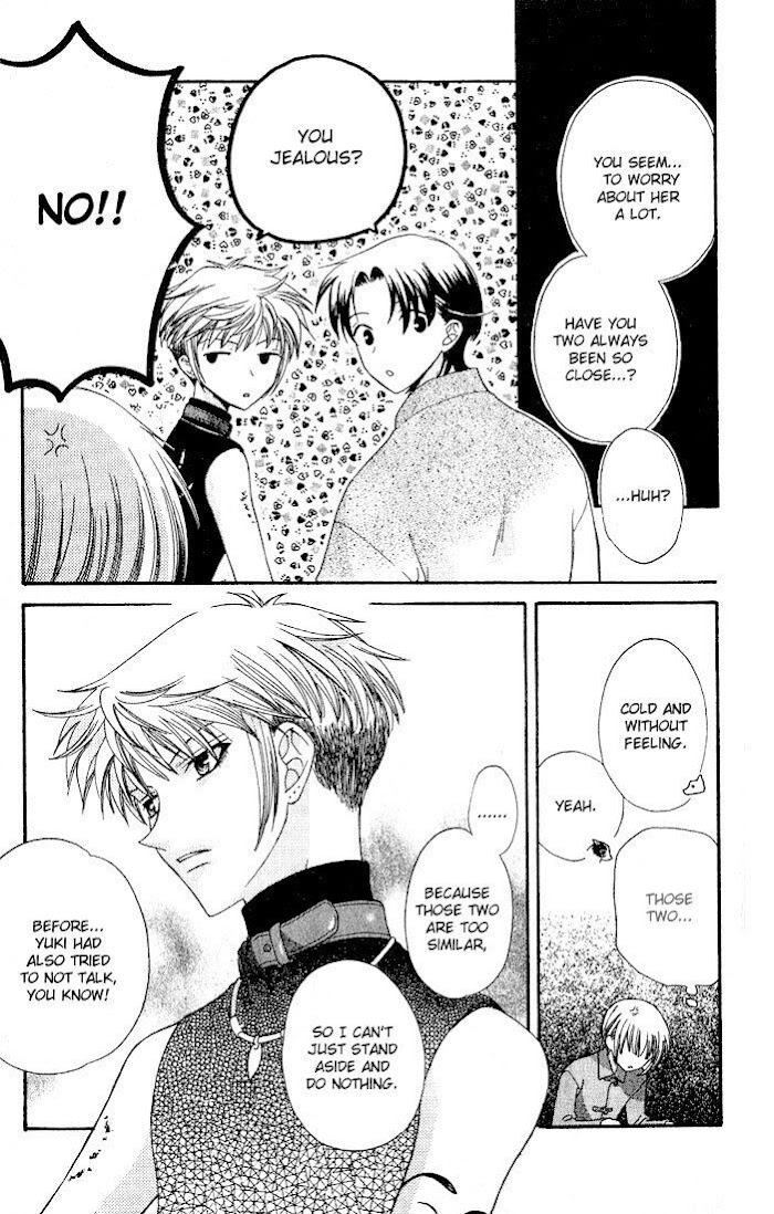 Fruits Basket Another Chapter 27 #15