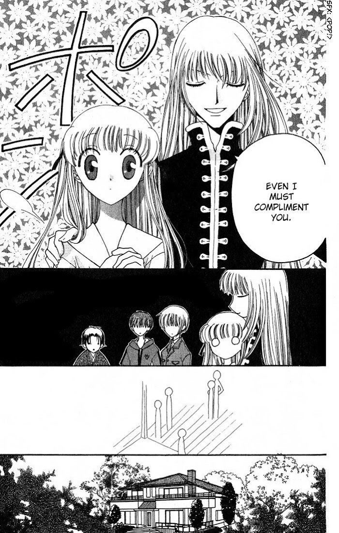 Fruits Basket Another Chapter 26 #5