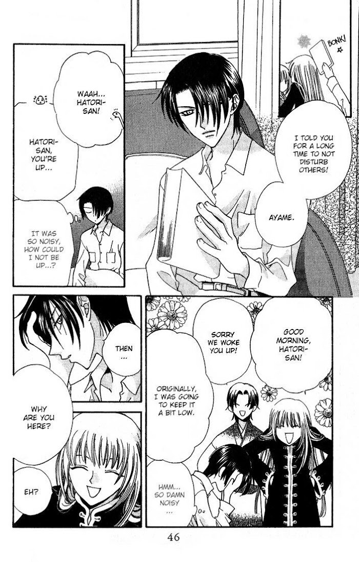 Fruits Basket Another Chapter 26 #10