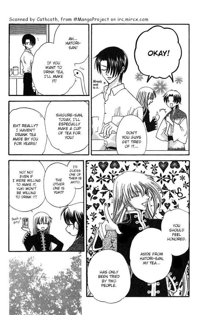 Fruits Basket Another Chapter 26 #13