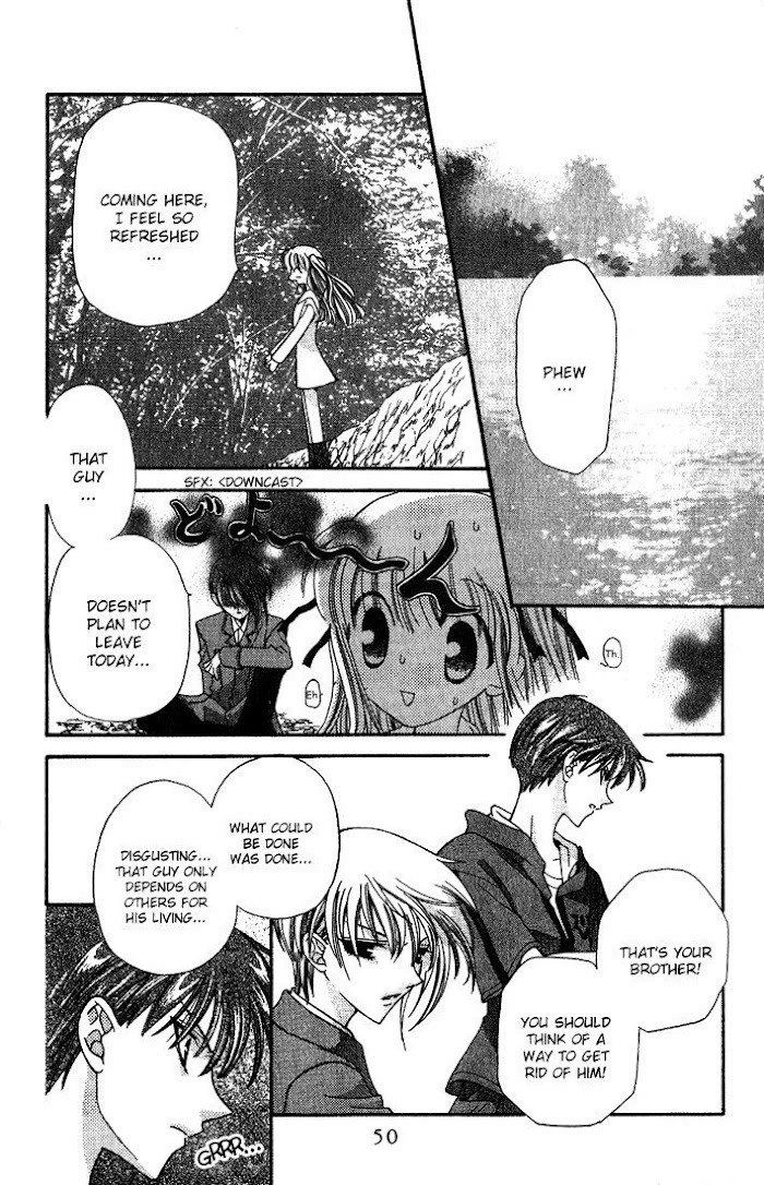 Fruits Basket Another Chapter 26 #14