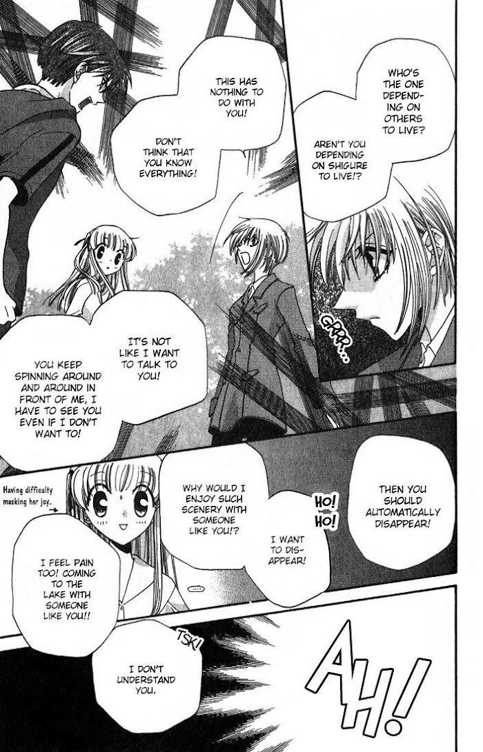 Fruits Basket Another Chapter 26 #15