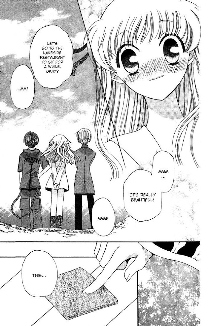 Fruits Basket Another Chapter 26 #17