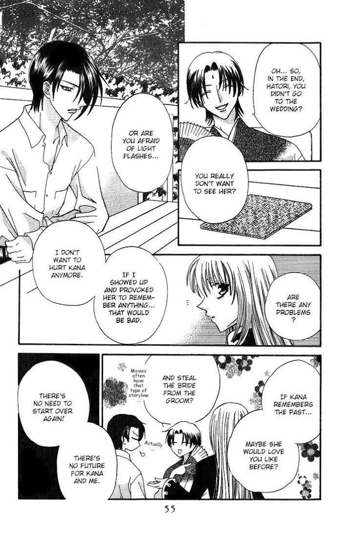 Fruits Basket Another Chapter 26 #19