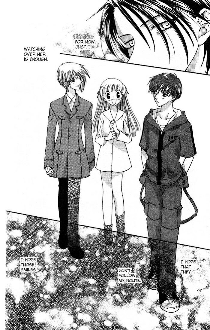 Fruits Basket Another Chapter 26 #25