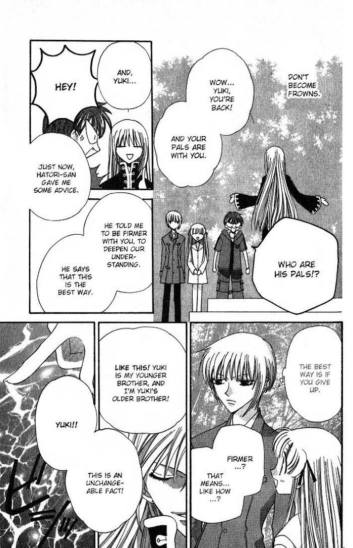 Fruits Basket Another Chapter 26 #26