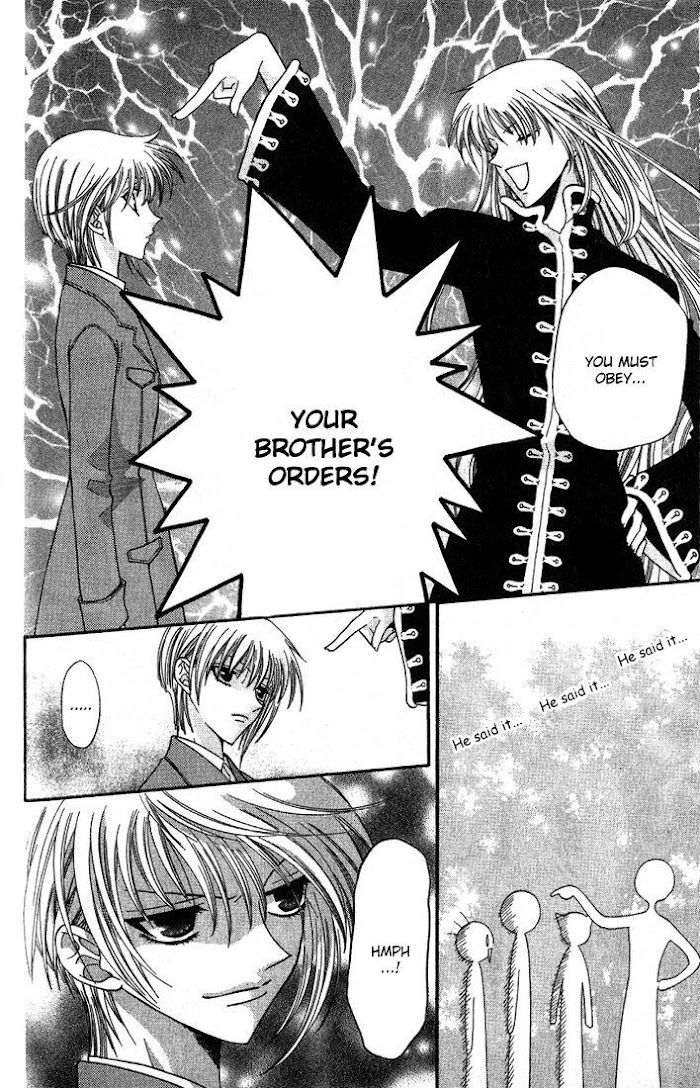 Fruits Basket Another Chapter 26 #27